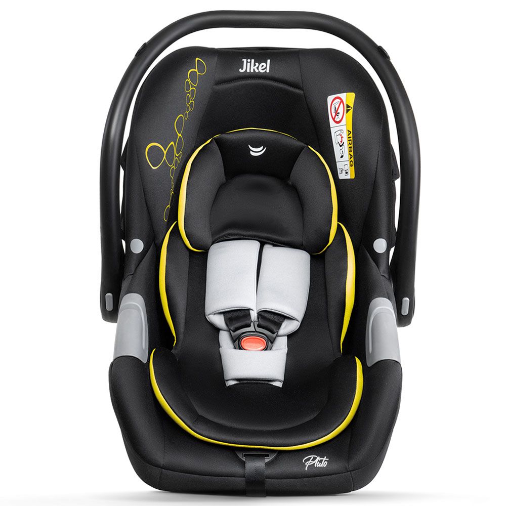 Jikel - Pluto Infant Car Seat - Yellow