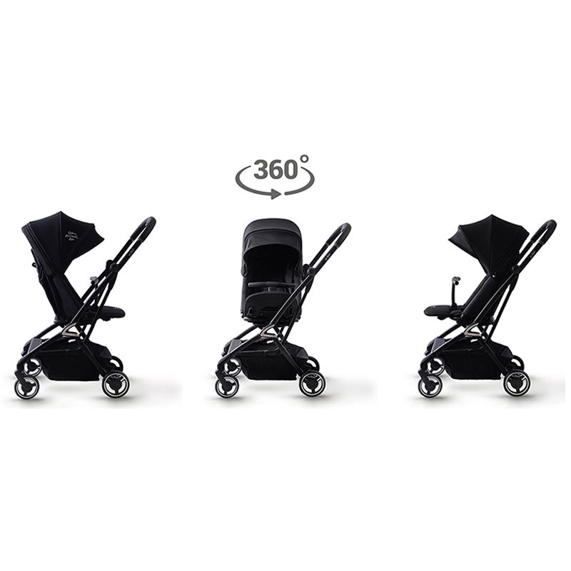 Jikel - Life 360 Travel System - Yellow