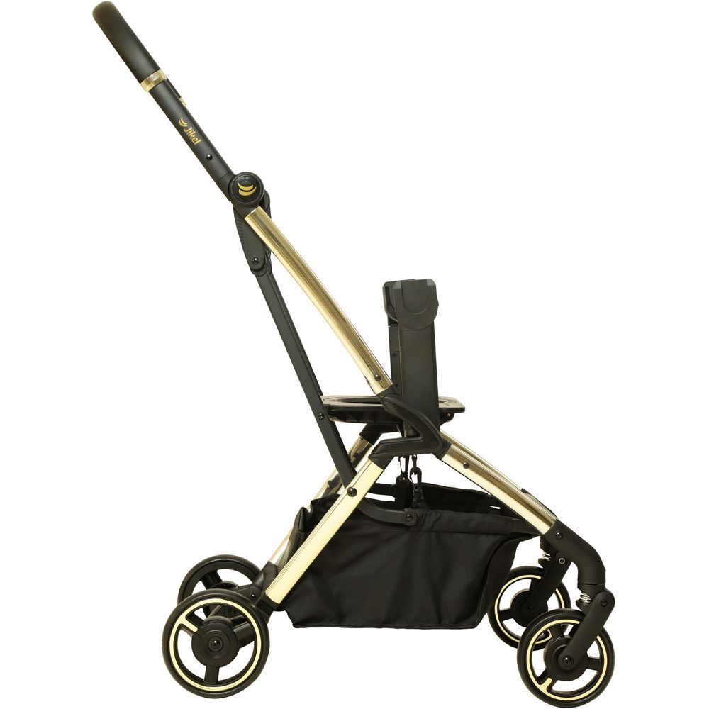 Jikel - Life 360 Travel System - Special Edition Gold