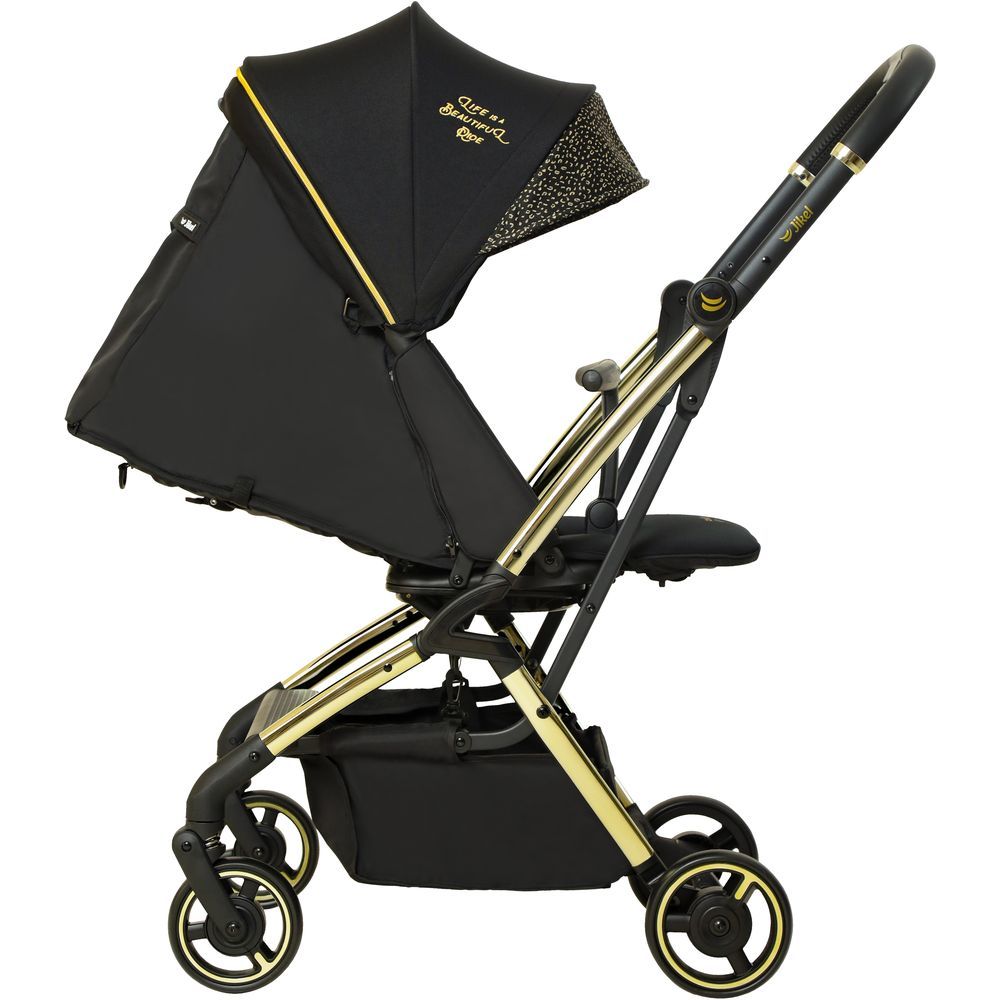 Jikel - Life 360 Travel System - Special Edition Gold