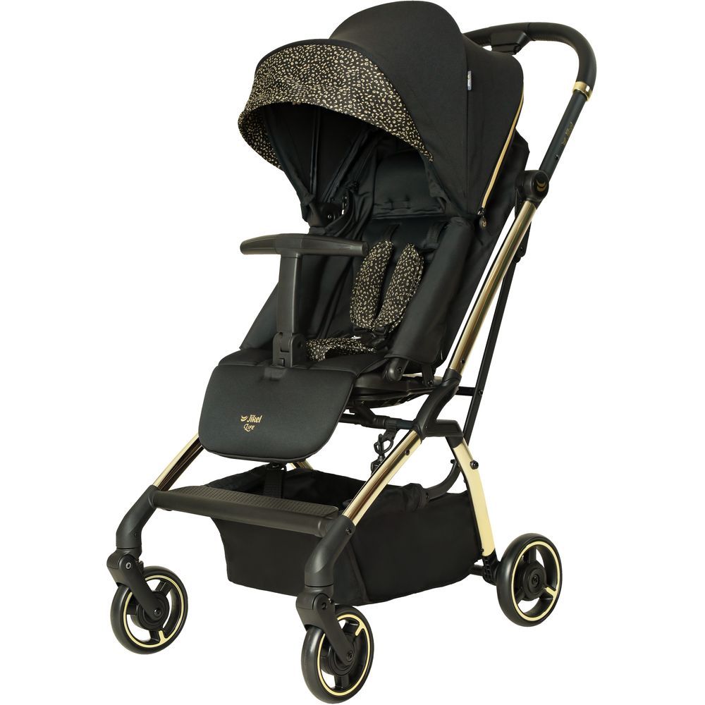 Jikel - Life 360 Travel System - Special Edition Gold