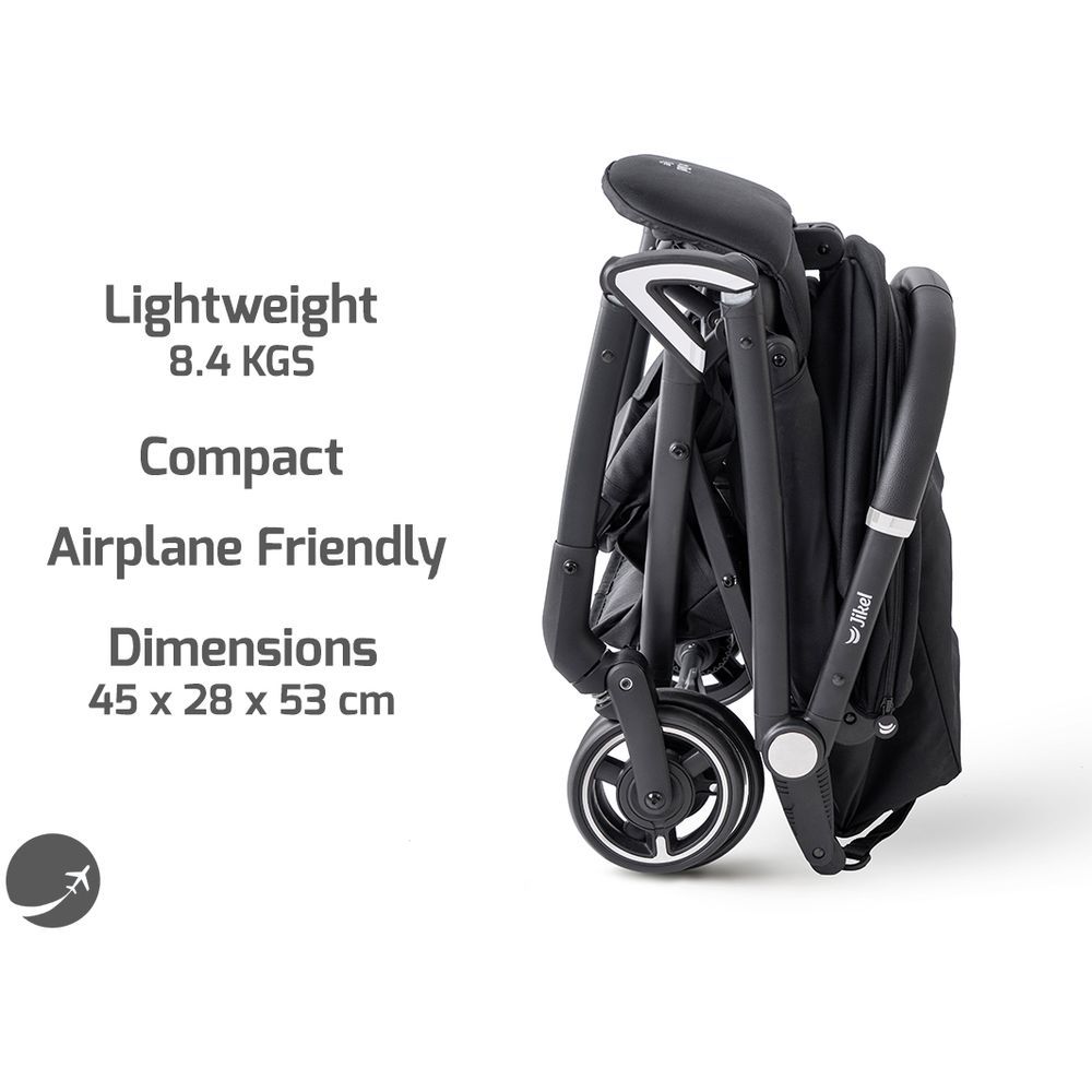 Jikel - Life 360 Travel System - Special Edition Gold