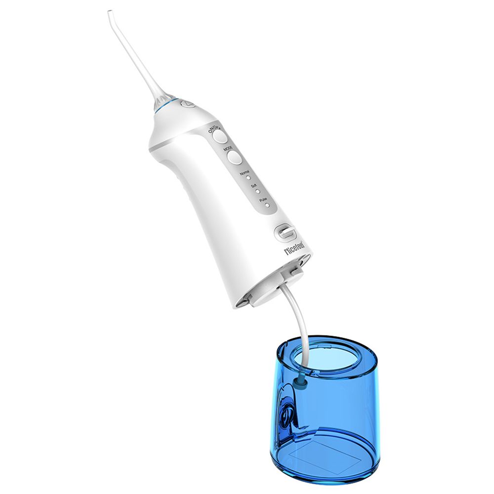 Nicefeel - Portable Oral Irrigator - White