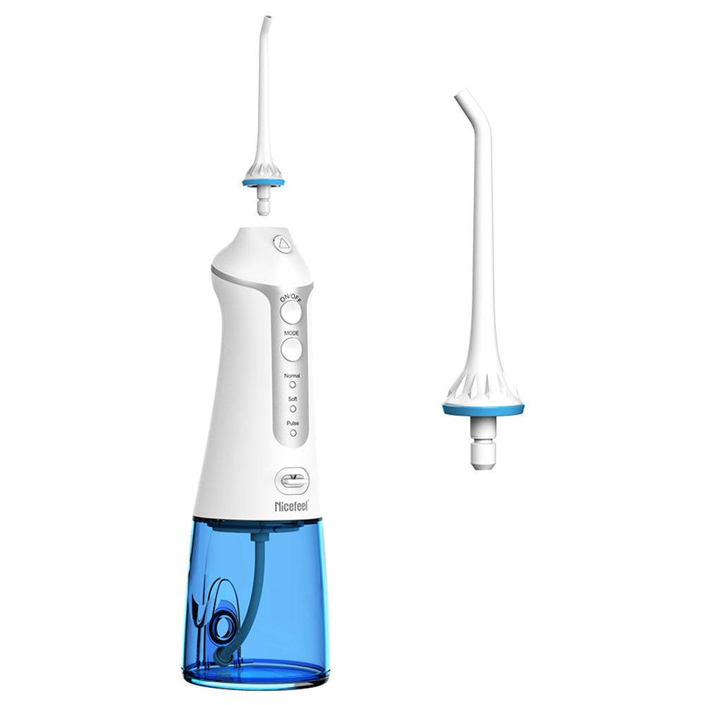 Nicefeel - Portable Oral Irrigator - White