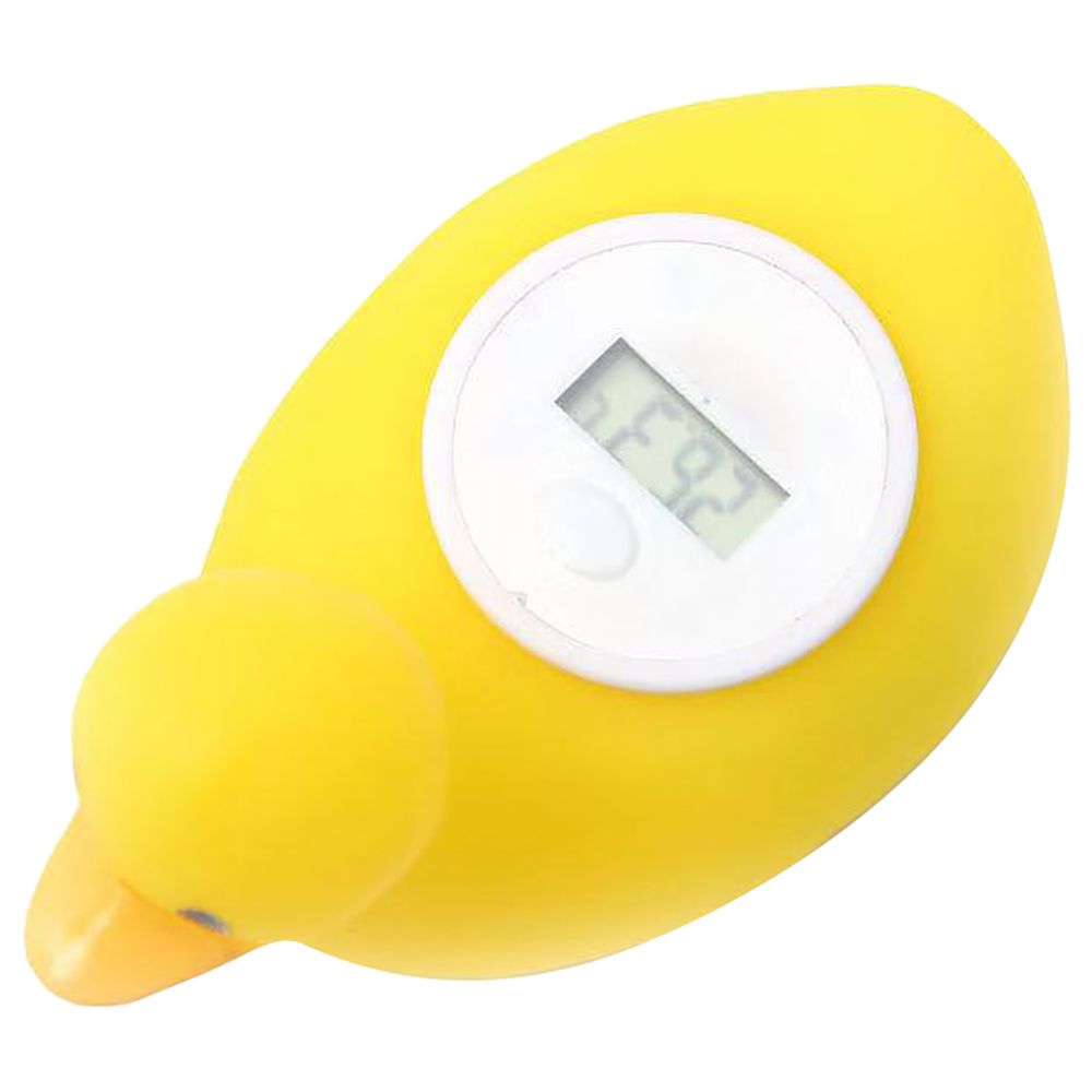 Spectrum - Baby Bath Thermometer - Yellow