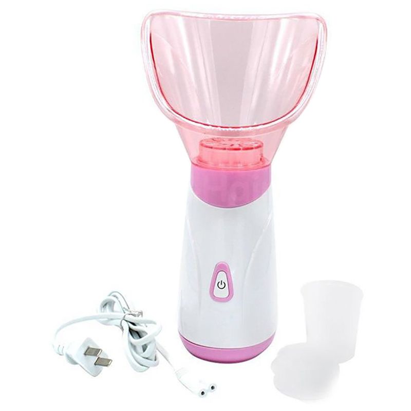 Spectrum - Portable Facial Steamer - Pink