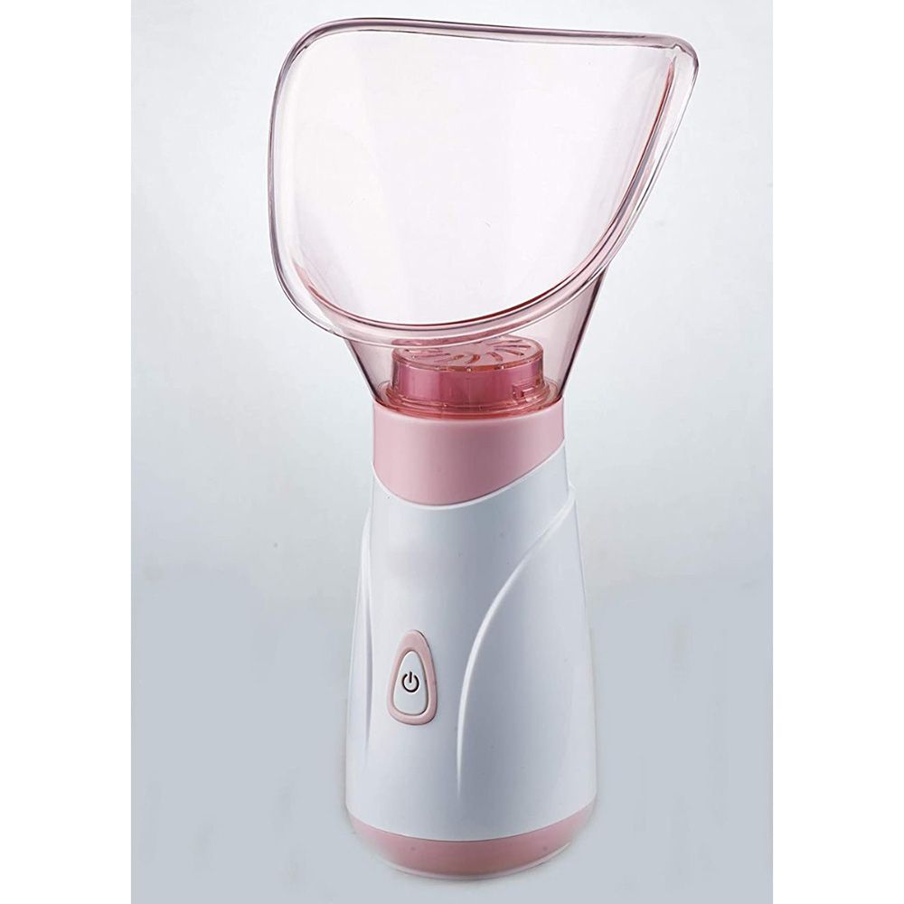 Spectrum - Portable Facial Steamer - Pink