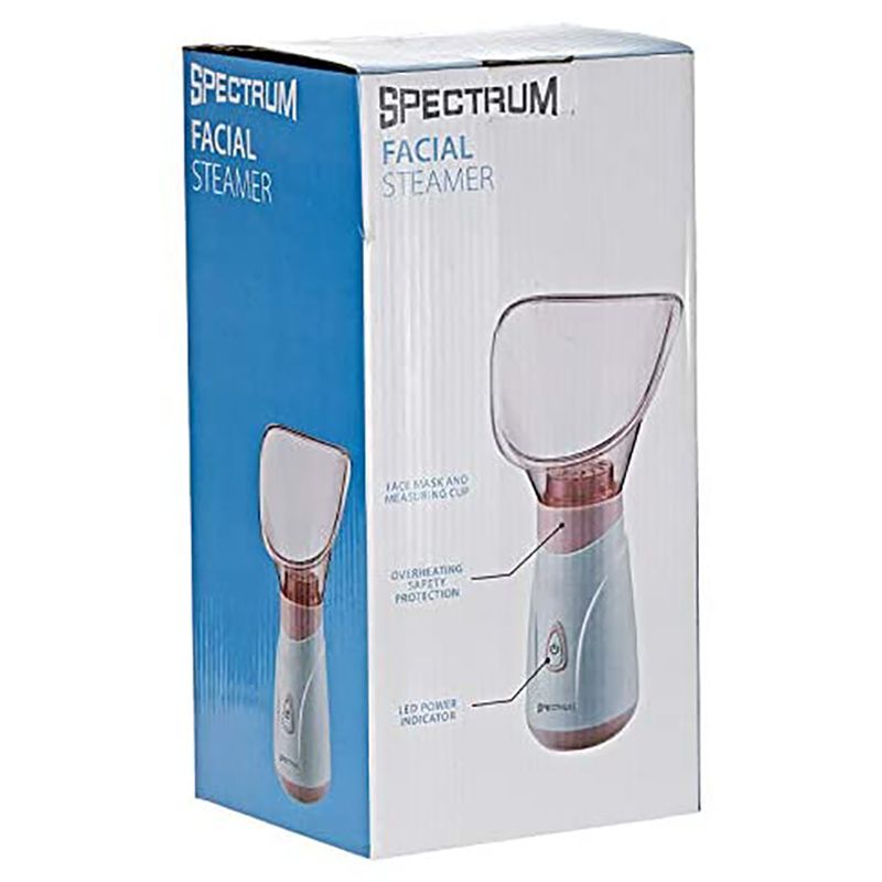 Spectrum - Portable Facial Steamer - Pink