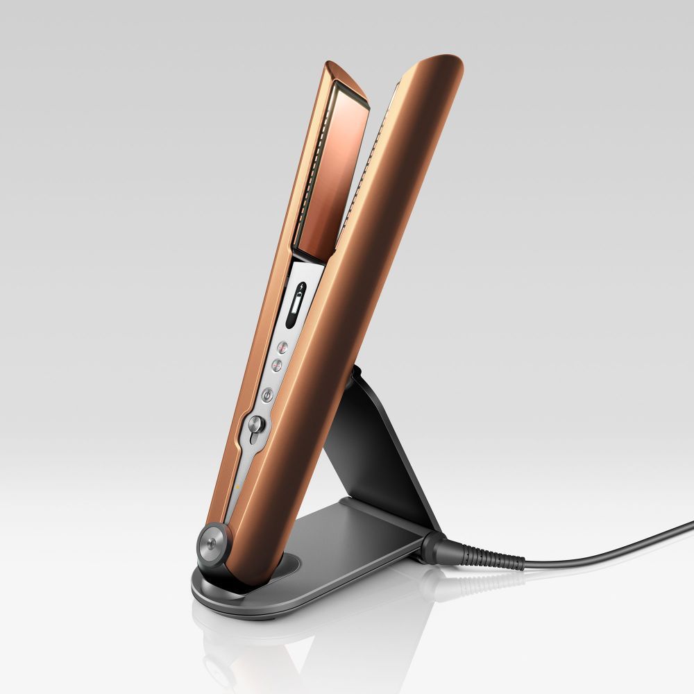 Dyson - Corral Straightener - Bright Copper/Bright Nickel