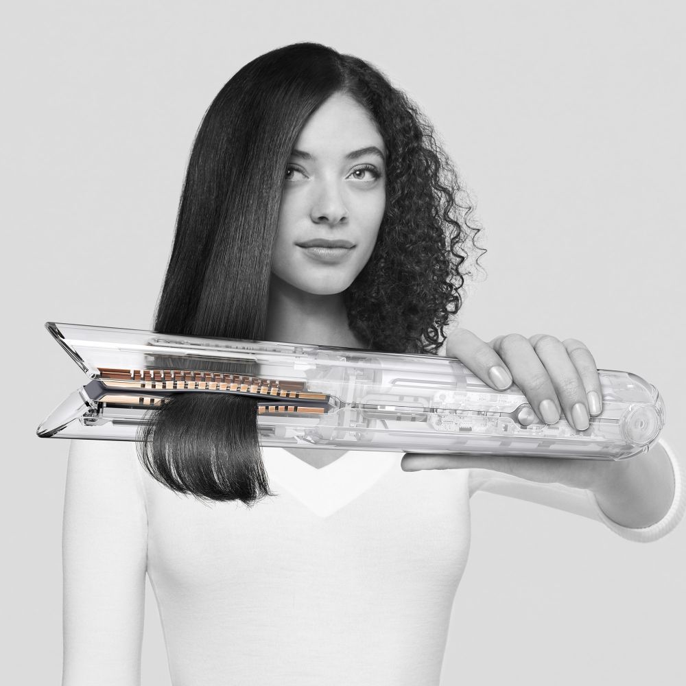 Dyson - Corral Straightener - Bright Copper/Bright Nickel