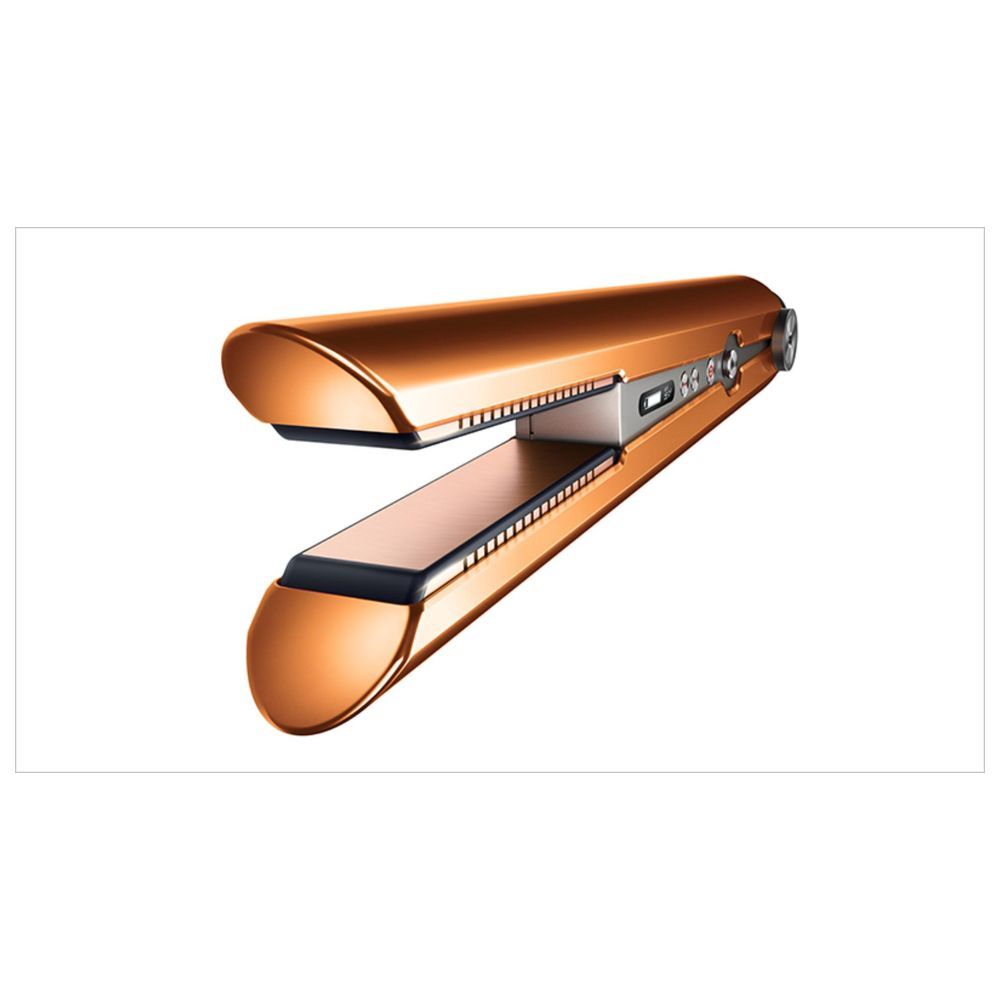 Dyson - Corral Straightener - Bright Copper/Bright Nickel