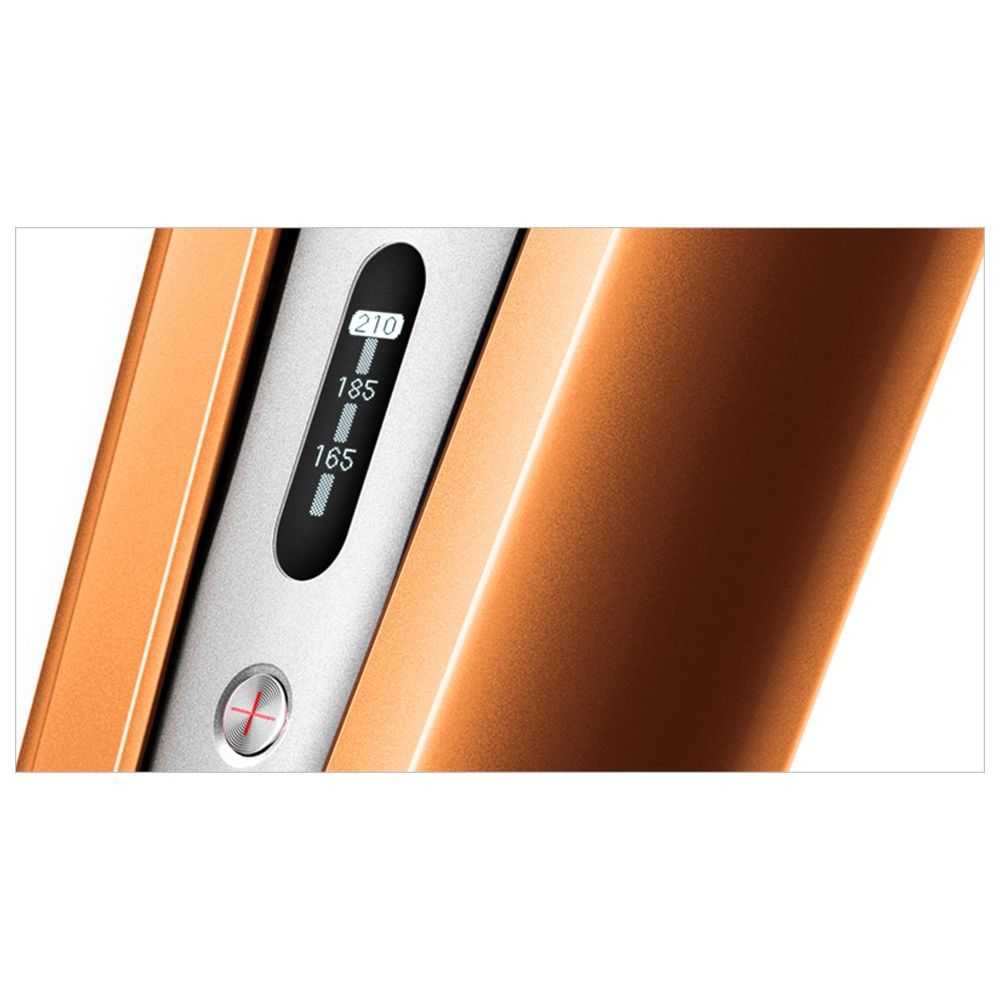 Dyson - Corral Straightener - Bright Copper/Bright Nickel