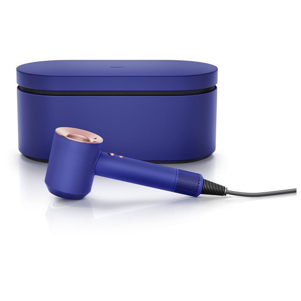 Dyson - Gift Edition Supersonic Hair Dryer - Vinca Blue/Rose