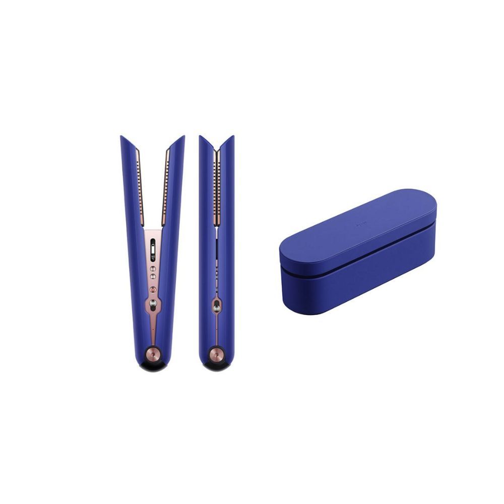 Dyson - Corrale Hair Straightener - Vinca Blue & Rose