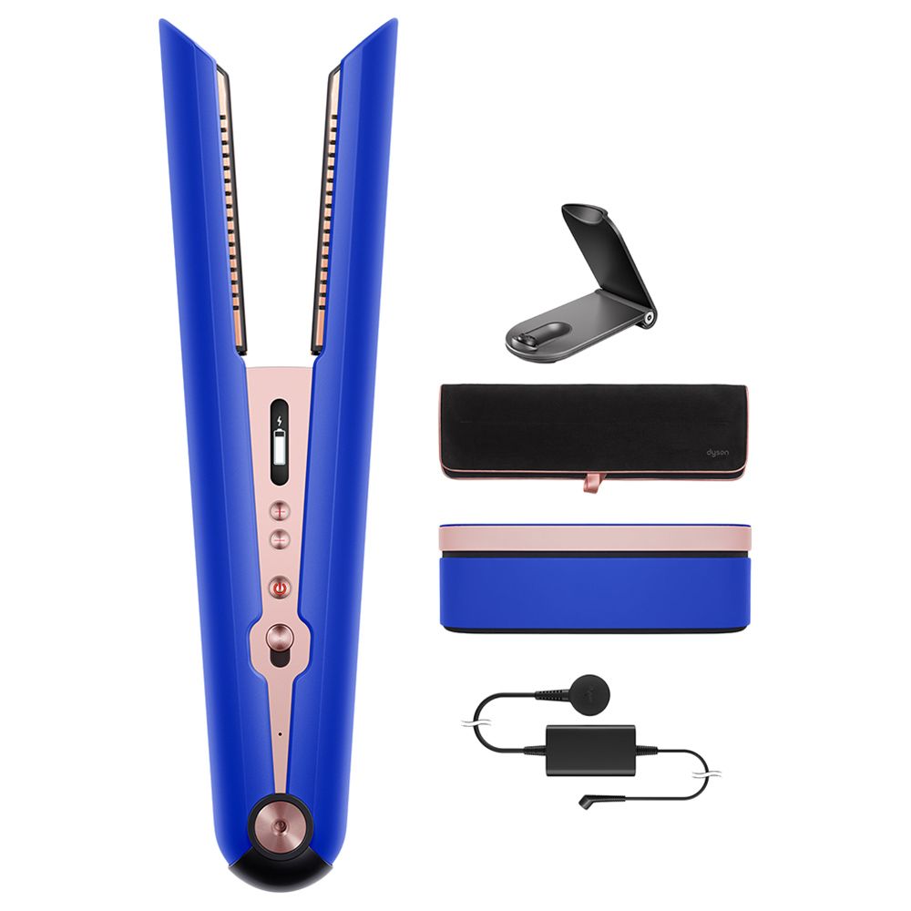 Dyson - Special Edition Corrale Straightener - Blue Blush