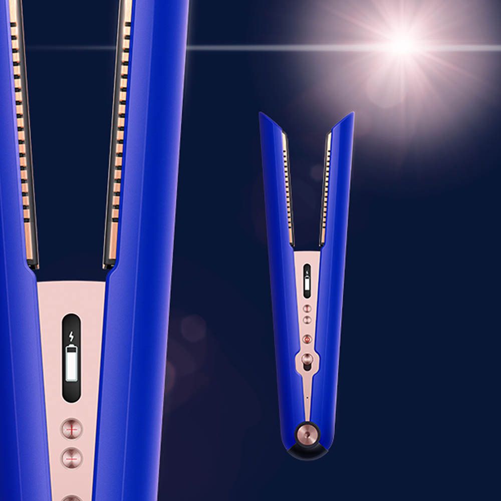 Dyson - Special Edition Corrale Straightener - Blue Blush