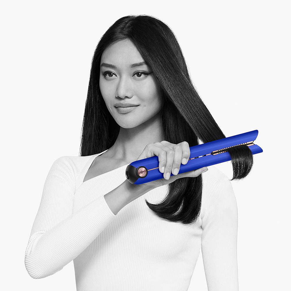 Dyson - Special Edition Corrale Straightener - Blue Blush