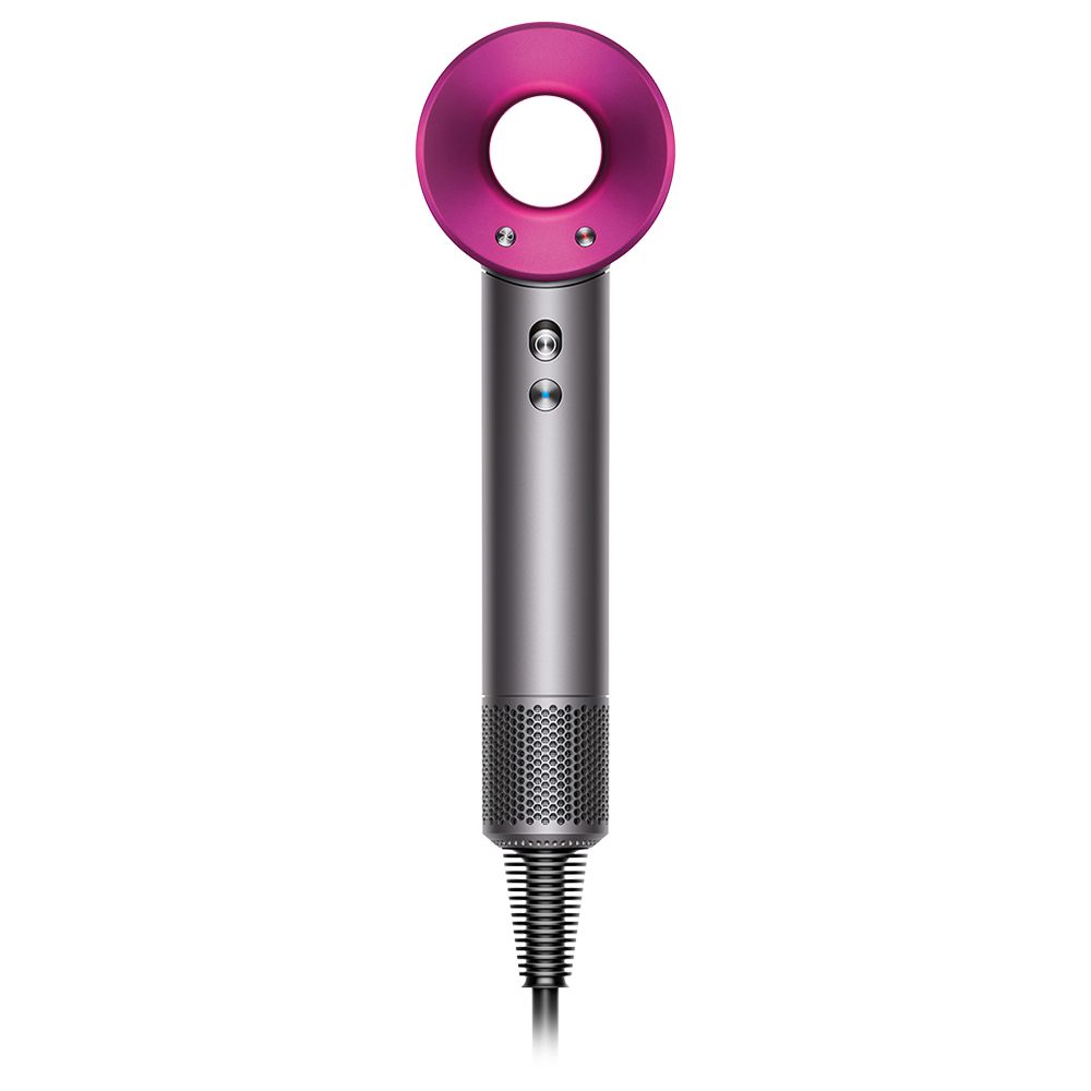 Dyson - Supersonic Hairdryer HD07 - Iron/Fuchsia