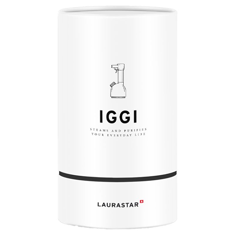 Laurastar - Iggi Pure White