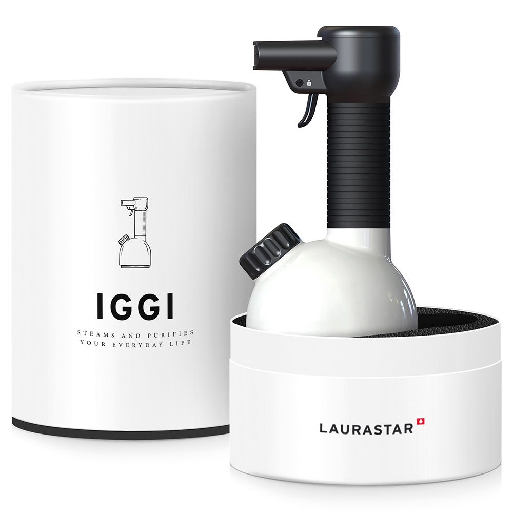 Laurastar - Iggi Pure White