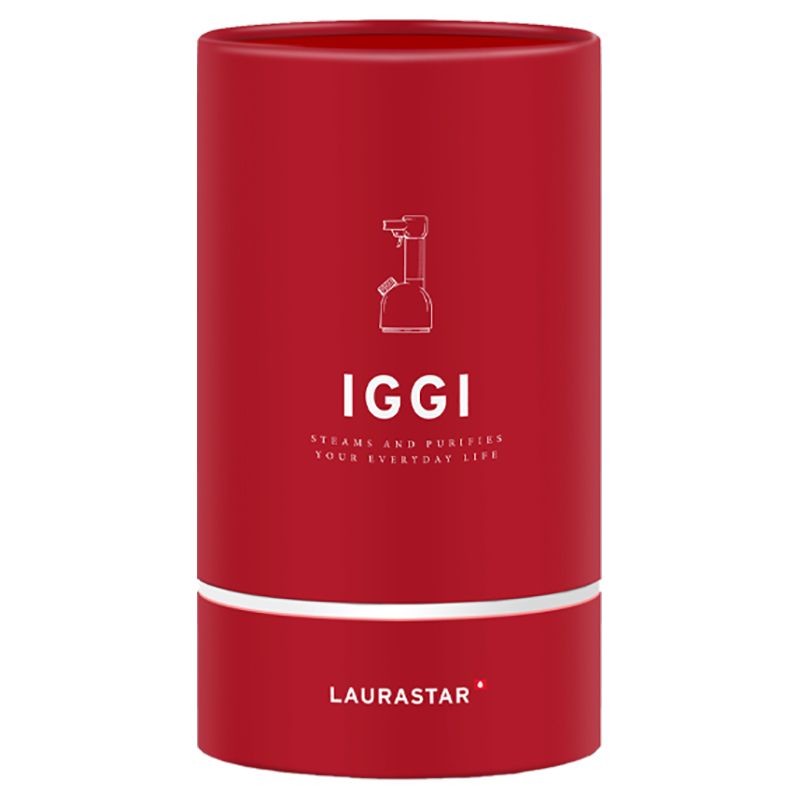 Laurastar - Iggi Intense Red