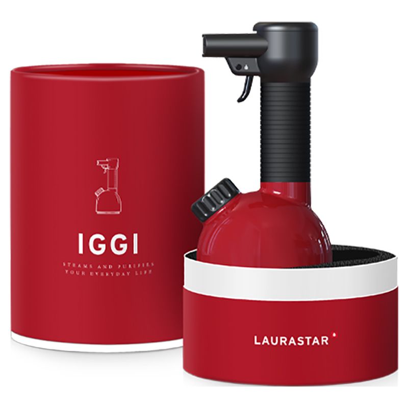 Laurastar - Iggi Intense Red