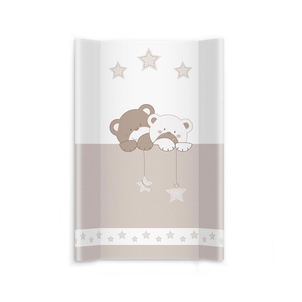 Albero Mio - Soft Changing Mat - Bears Dream - Beige (Exclusive)