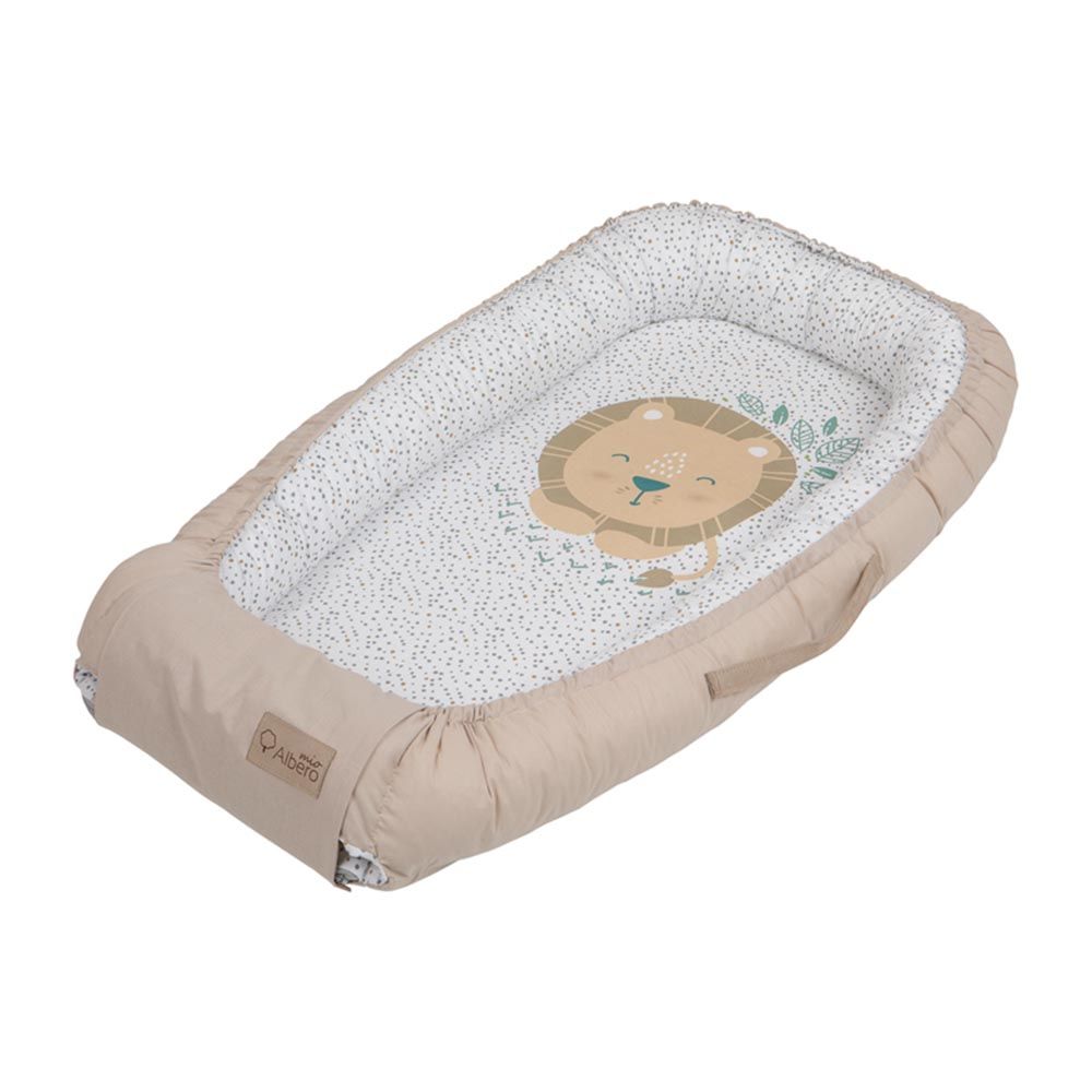 Albero Mio - Baby Nest - Lion - 80x45cm (Exclusive)