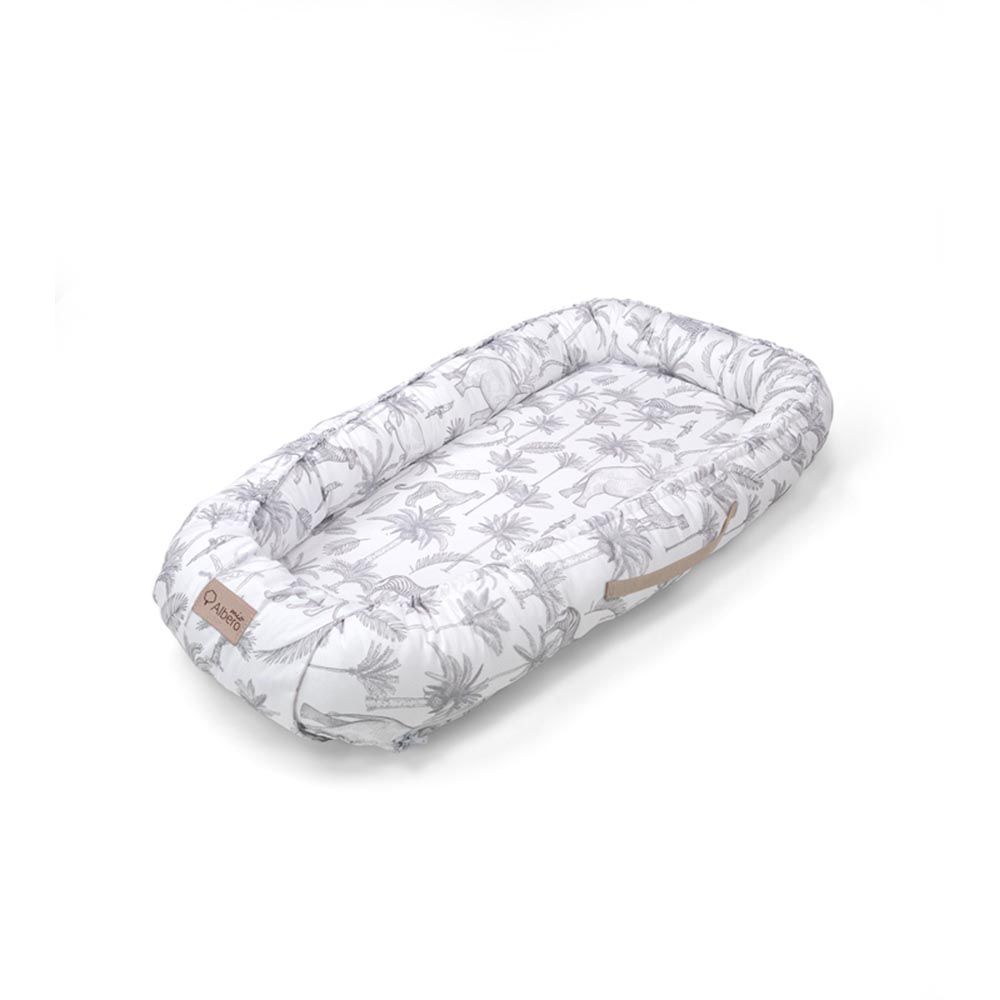 Albero Mio - Baby Nest - Boho Grey - 80x45cm (Exclusive)