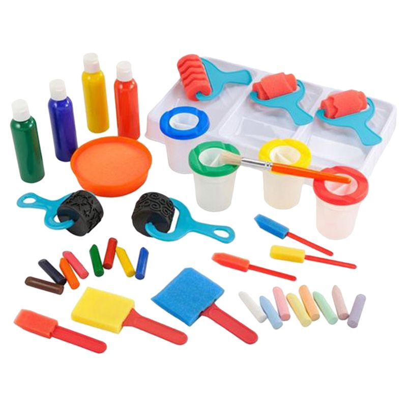 Early Learning Centre - Easel Accessories Set