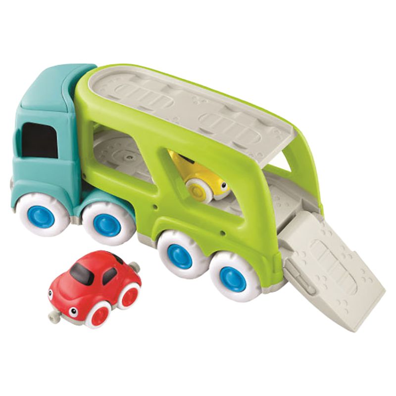 Early Learning Centre - Whizz World Car Transporter