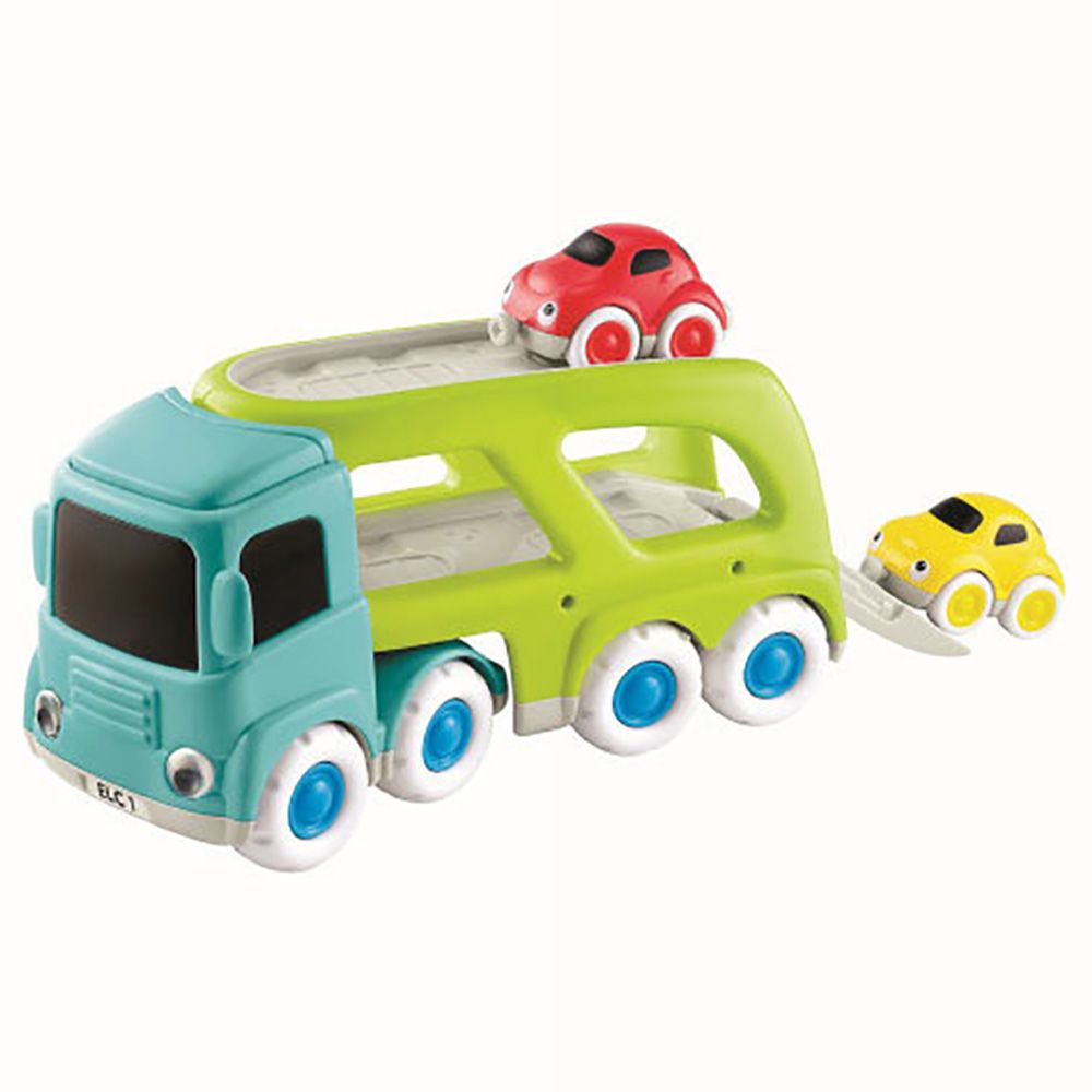 Early Learning Centre - Whizz World Car Transporter