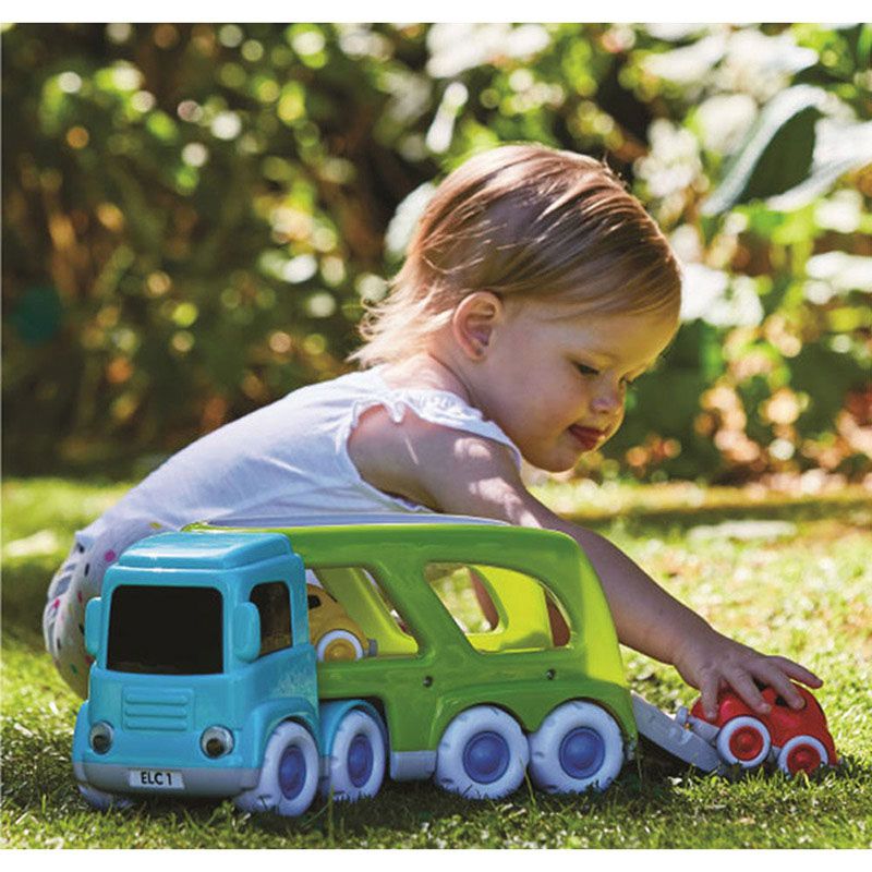 Early Learning Centre - Whizz World Car Transporter