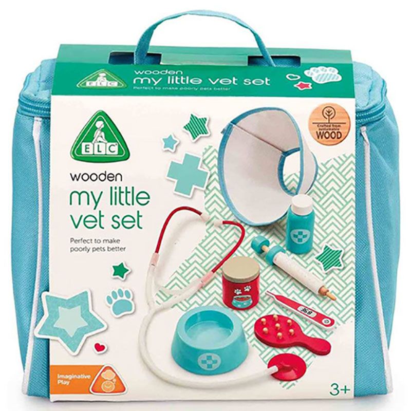 Early Learning Centre - My Little Vet Set