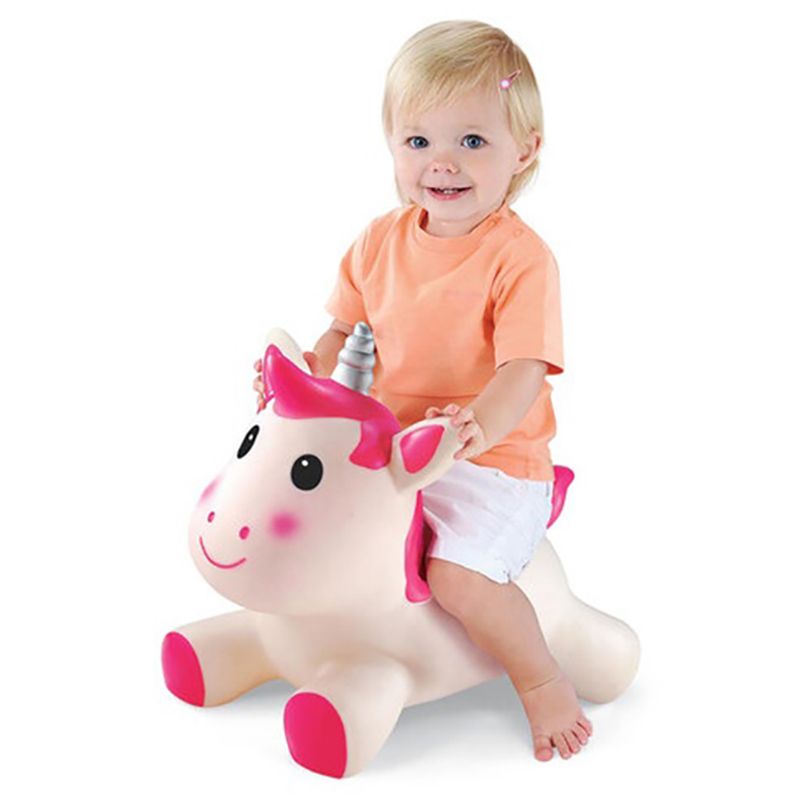 Early Learning Centre - Hop Along Unicorn - Pink