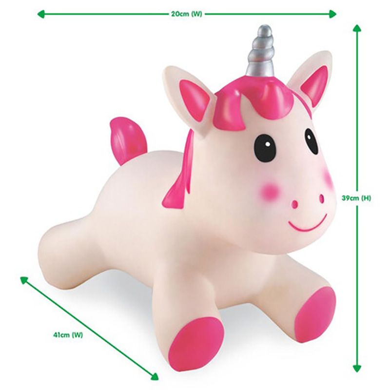 Early Learning Centre - Hop Along Unicorn - Pink