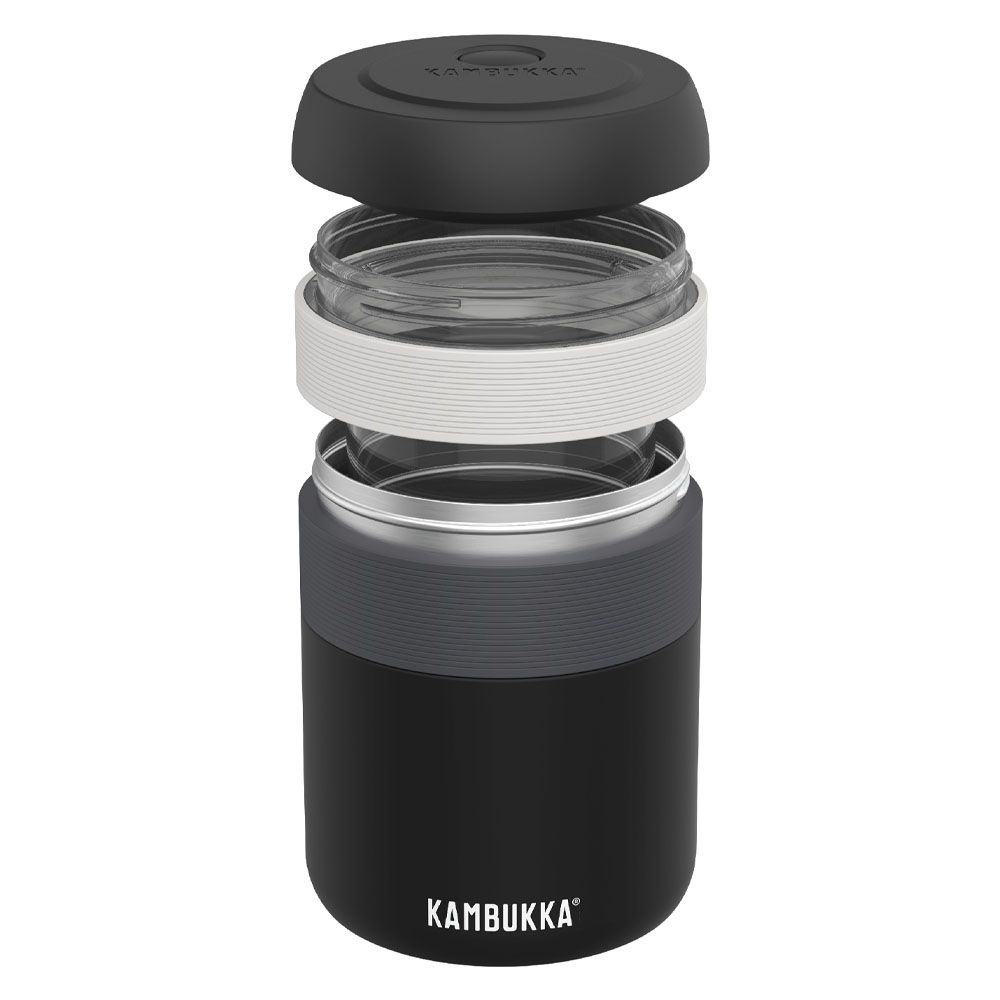 Kambukka - Micro Bora Food Compartment Jar 600 ML