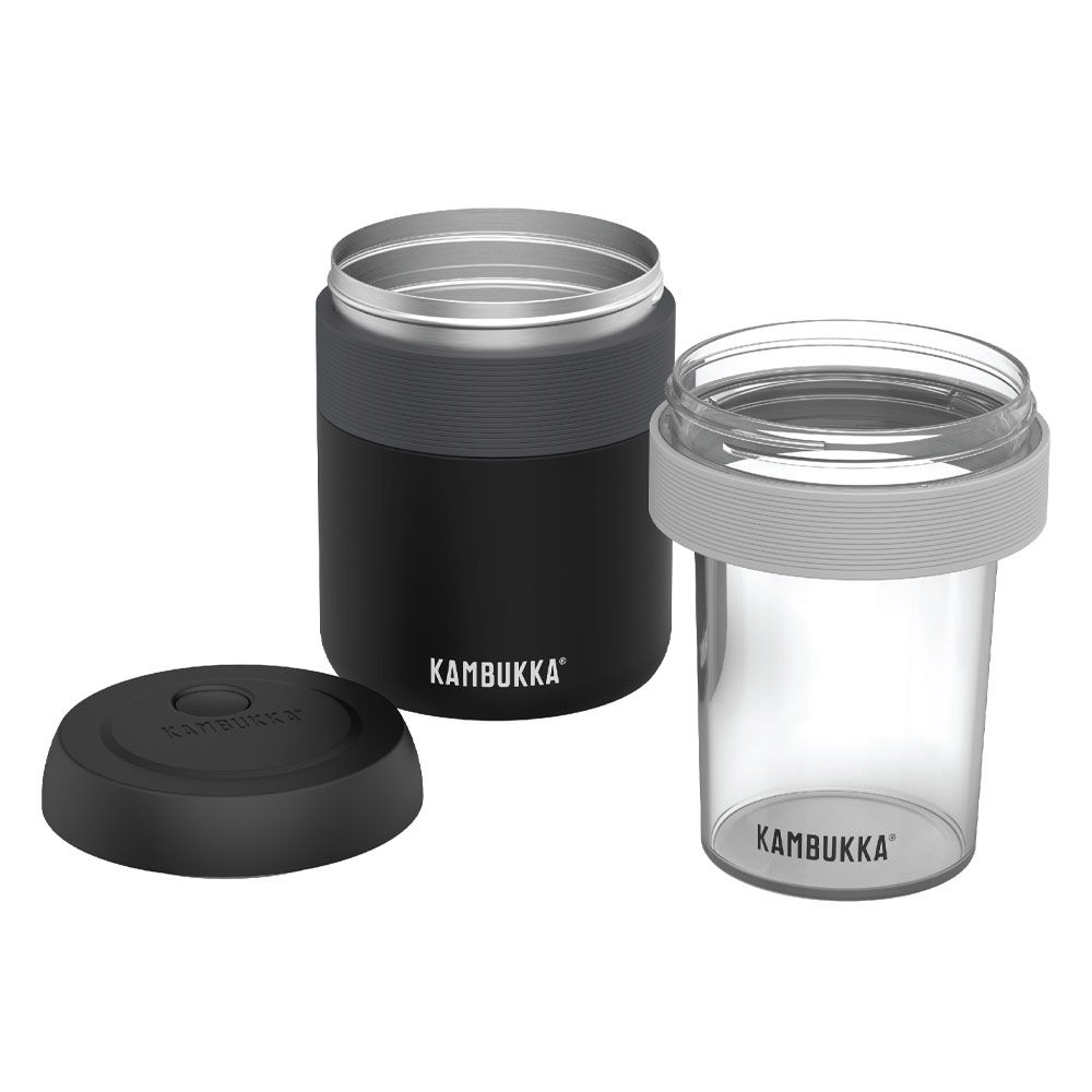 Kambukka - Micro Bora Food Compartment Jar 600 ML