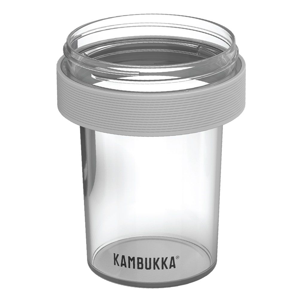 Kambukka - Micro Bora Food Compartment Jar 600 ML