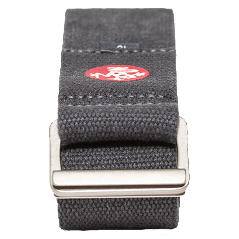 Manduka - Align Yoga Strap - 8ft - Grey