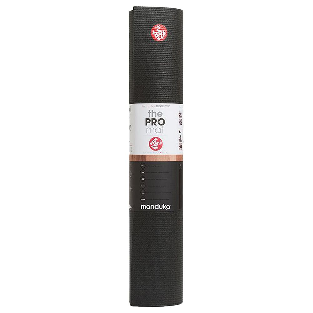 Manduka - Pro Yoga Mat 71 - Black