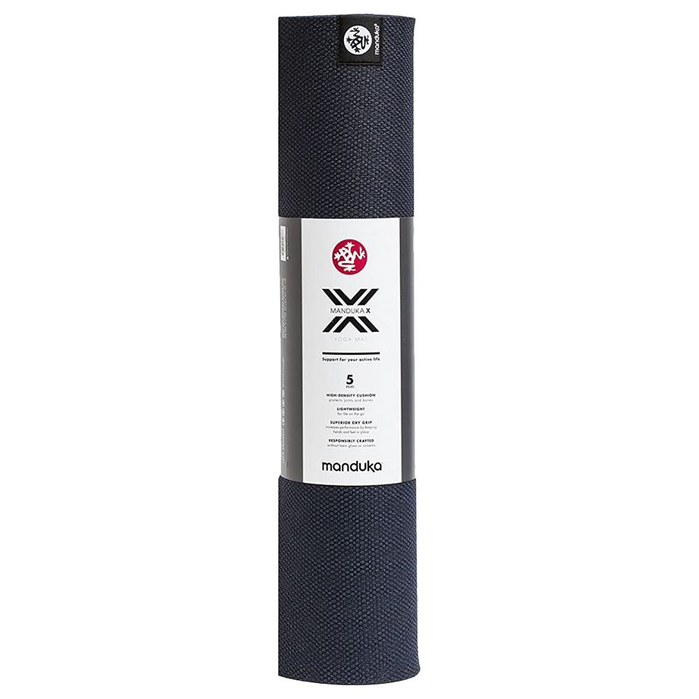 Manduka - Manduka X Yoga Mat 71 Inch - Midnight