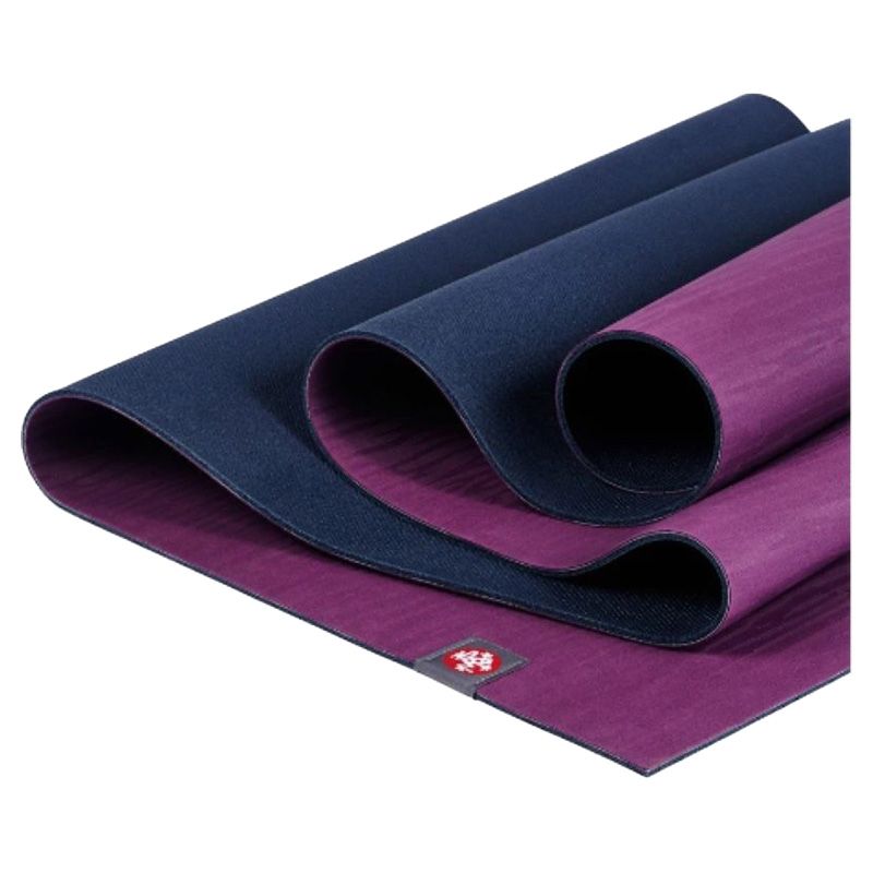 Manduka - Eko Yoga Mat 5mm - Acia Midnight