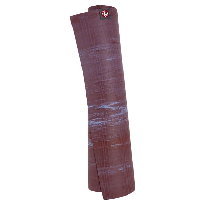 MANDUKA - Eko Lite Yoga Mat 4mm 71 Inch - Root Marbled