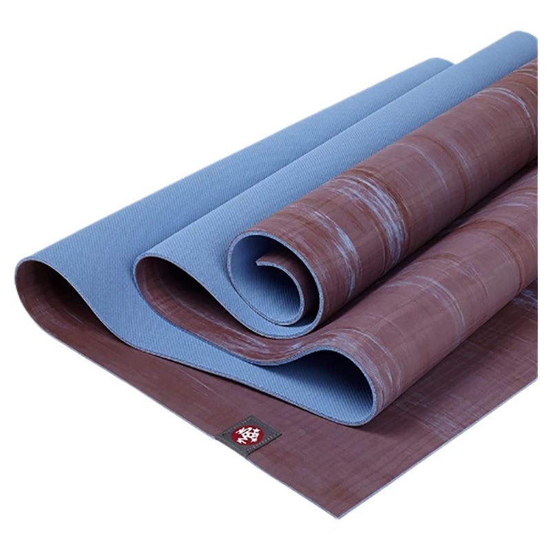 MANDUKA - Eko Lite Yoga Mat 4mm 71 Inch - Root Marbled