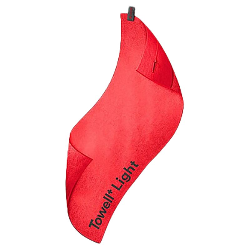 Stryve - Sports Towel 105 x 42.5cm - Power Red