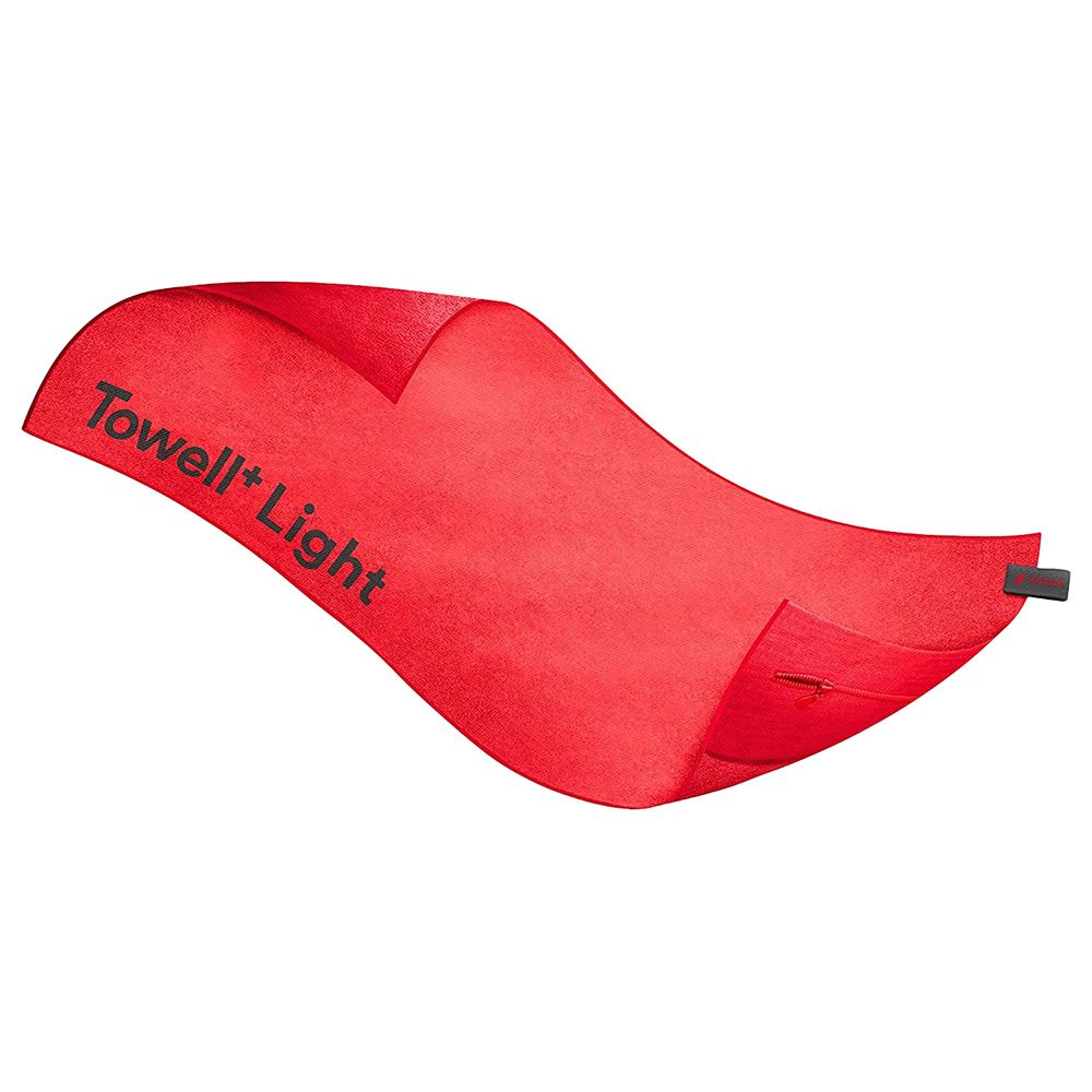 Stryve - Sports Towel 105 x 42.5cm - Power Red