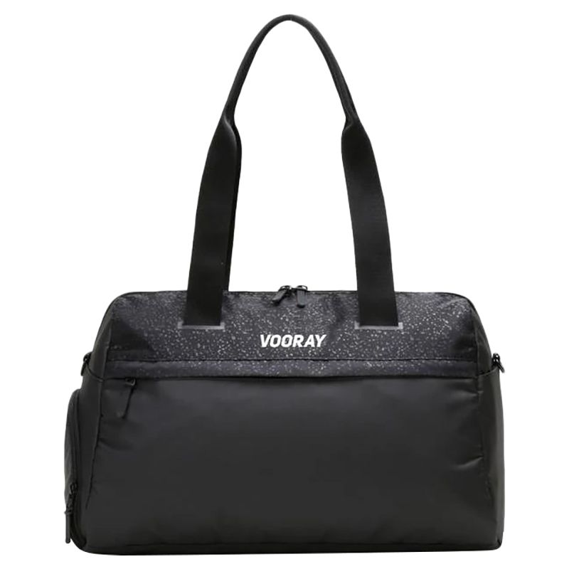 Vooray - Trainer Duffel Bag 16.5-inch - Black Foil