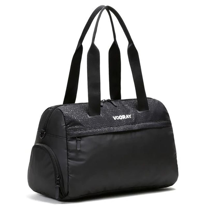 Vooray - Trainer Duffel Bag 16.5-inch - Black Foil