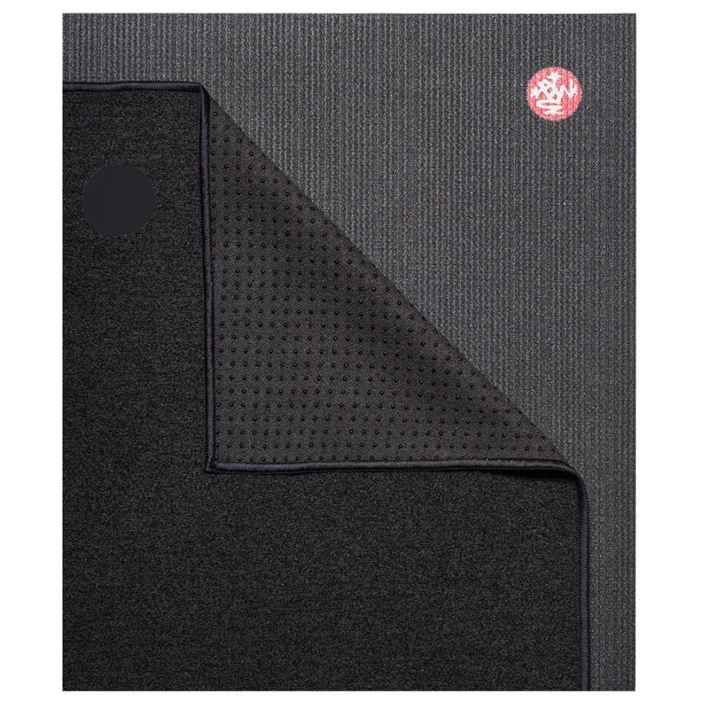 Manduka - Yogitoes Skidless Mat Towel 2.0 - Onyx